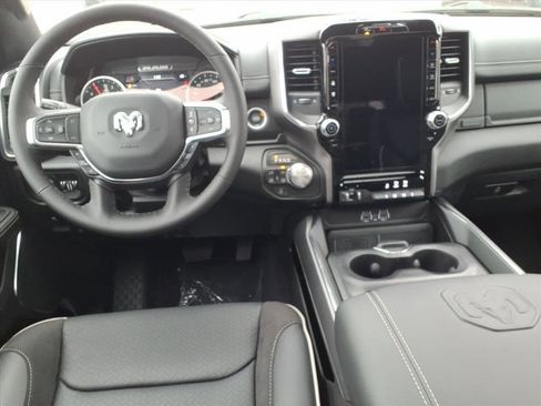 New 2026 RAM 1500 Laramie w/ Laramie Preferred Package image 9