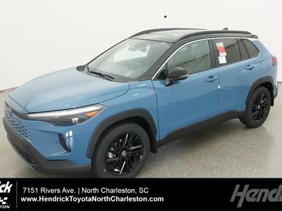 New 2026 Toyota Corolla Cross XSE