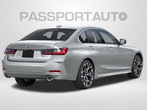 New 2026 BMW 330i xDrive Sedan w/ M Sport Package AWD/4WD image 2