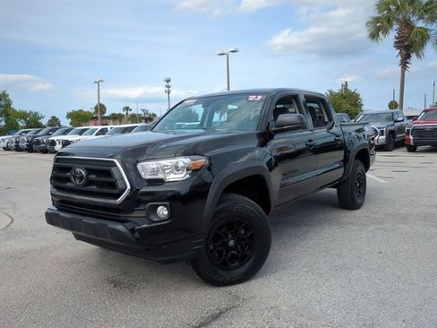 Used 2023 Toyota Tacoma SR5 RWD image 1