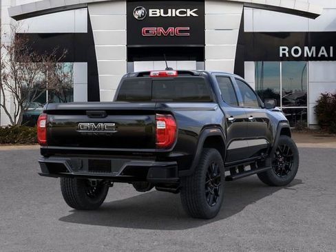 New 2026 GMC Canyon Denali w/ LPO, Denali Black Edition image 4