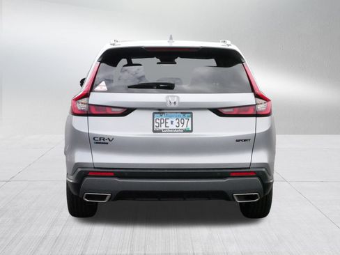 Certified 2026 Honda CR-V Sport-L image 6