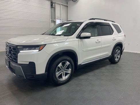 New 2026 Honda Pilot EX-L image 4