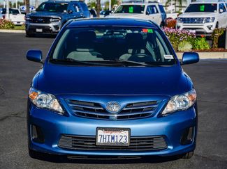 Used 2013 Toyota Corolla LE video 2