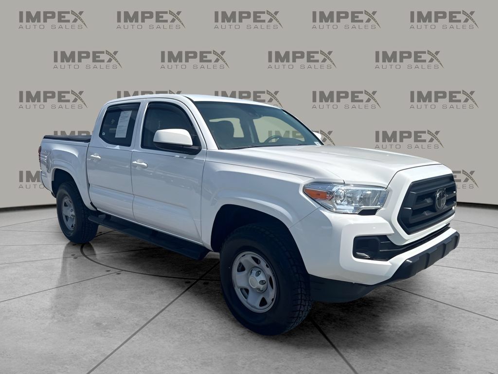 Used 2022 Toyota Tacoma SR AWD/4WD image 7