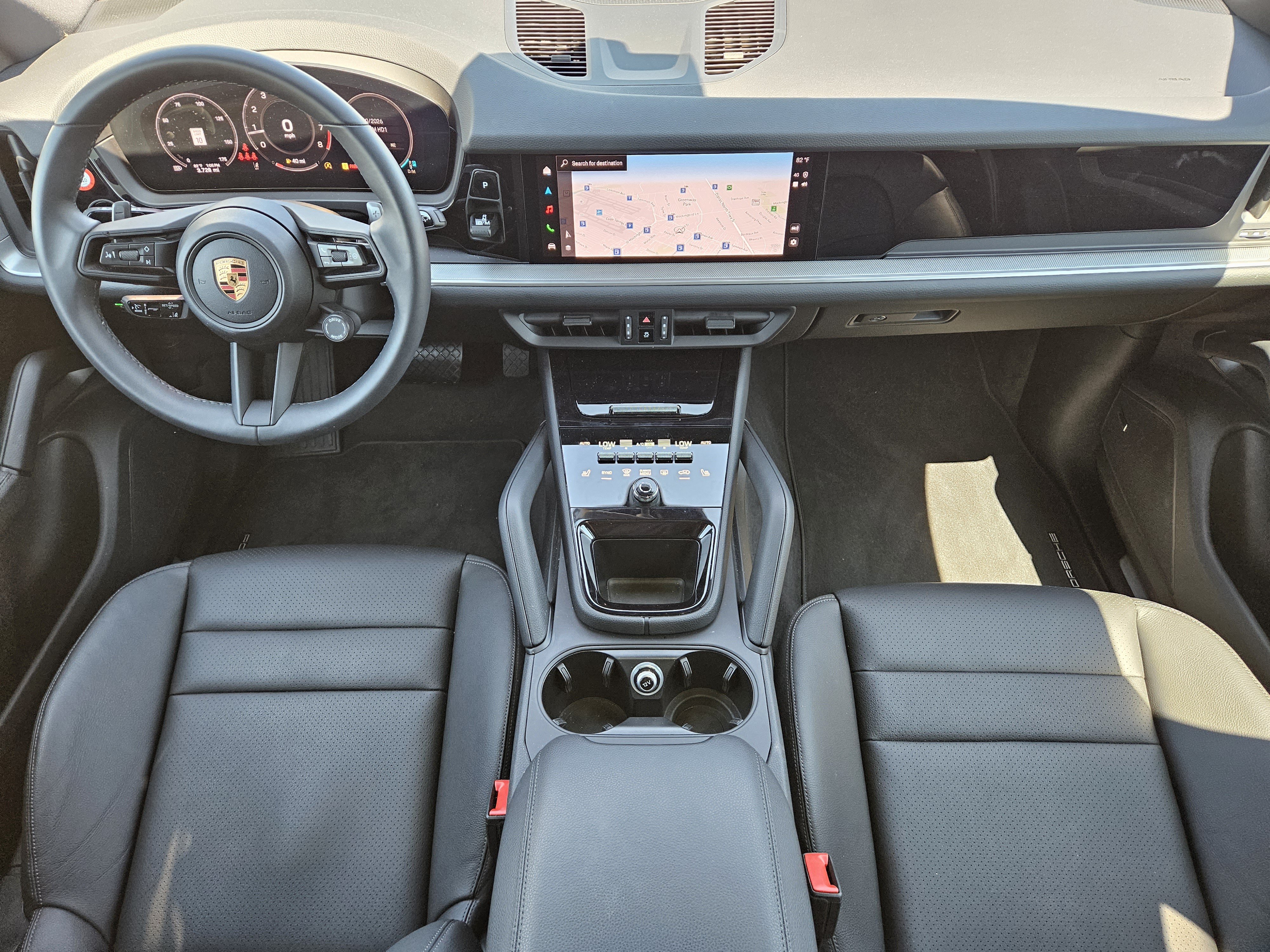 Certified 2026 Porsche Cayenne AWD/4WD image 24