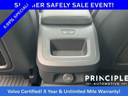 Certified 2025 Volvo S60 B5 Core FWD image 36