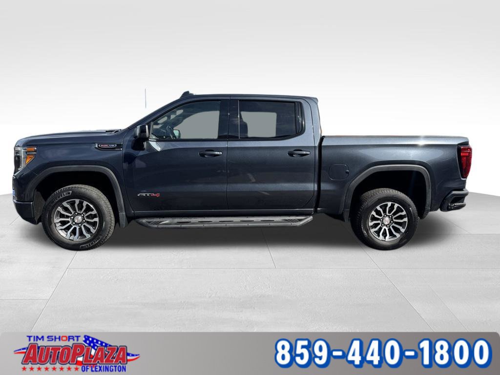 Used 2021 GMC Sierra 1500 AT4 AWD/4WD image 11