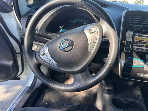 Used 2017 Nissan Leaf SV image 20