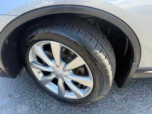 Used 2016 INFINITI QX50 AWD w/ Premium Plus Package image 52