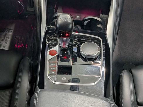 Used 2024 BMW M4 Competition w/ M Driver's Package RWD image 12