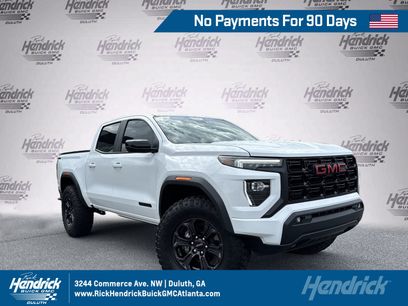 Used 2024 GMC Canyon Elevation w/ Elevation Premium Package