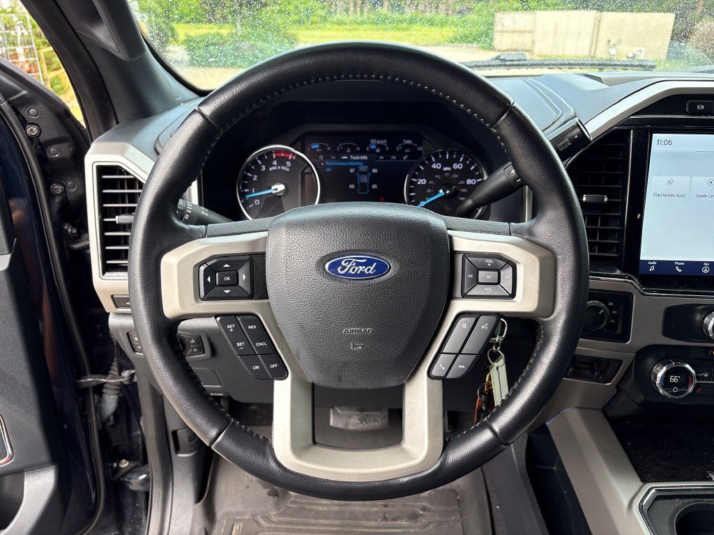 Used 2022 Ford F250 Lariat w/ Lariat Value Package AWD/4WD image 17