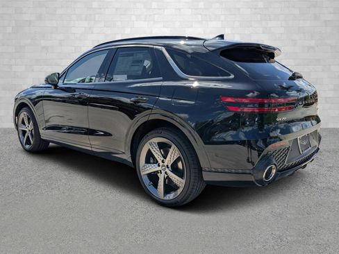 New 2025 Genesis GV70 3.5T Sport w/ Sport Prestige Package image 4