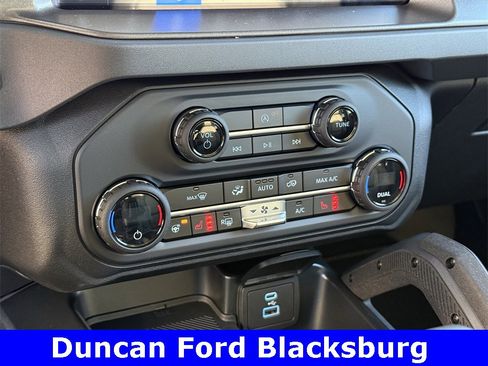 New 2025 Ford Bronco Badlands w/ Sasquatch Package image 24