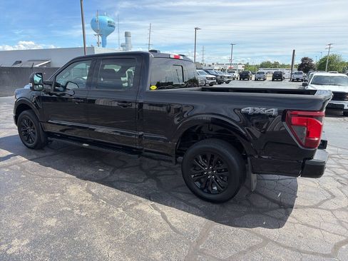 Used 2025 Ford F150 XLT w/ Equipment Group 302A MID AWD/4WD image 7