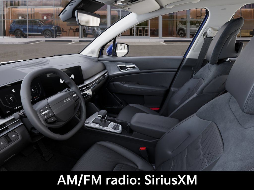 New 2026 Kia Sportage SX AWD/4WD image 7