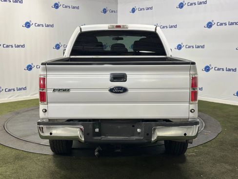 Used 2012 Ford F150 XL w/ Trailer Tow Pkg image 4