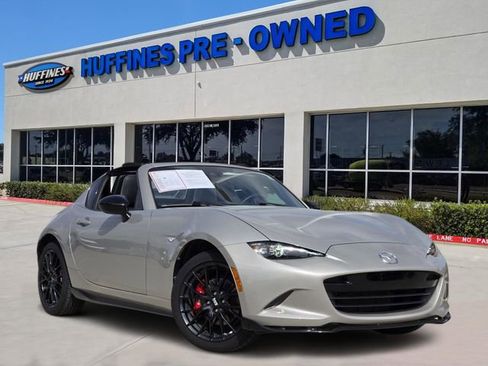 Used 2022 MAZDA MX-5 Miata Club image 1