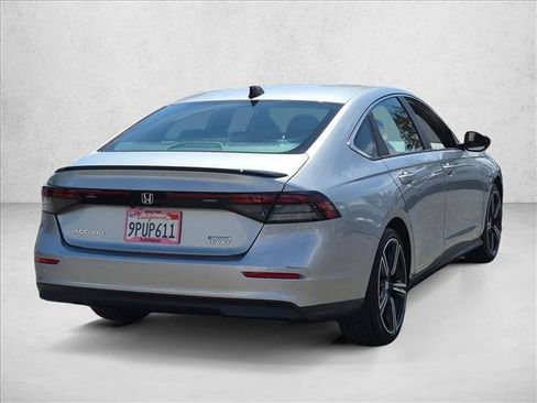 Certified 2025 Honda Accord Sport image 5