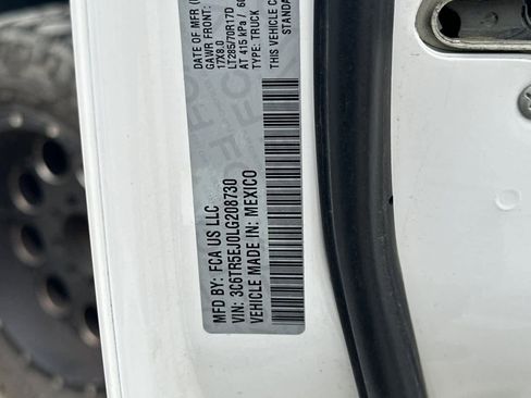 Used 2020 RAM 2500 Power Wagon image 29