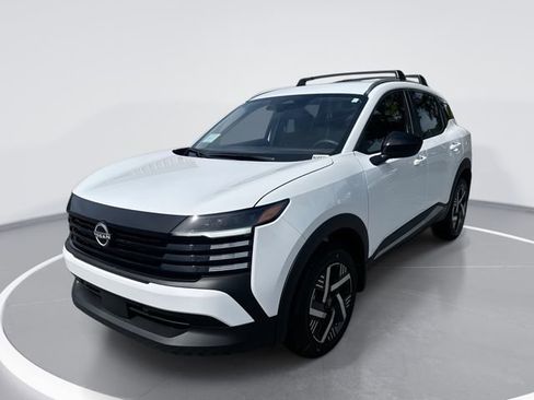 New 2026 Nissan Kicks SV FWD image 1