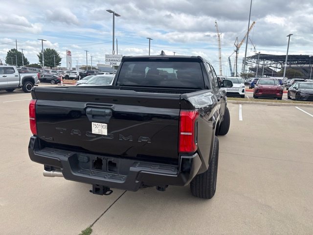 Used 2024 Toyota Tacoma SR5 AWD/4WD image 3