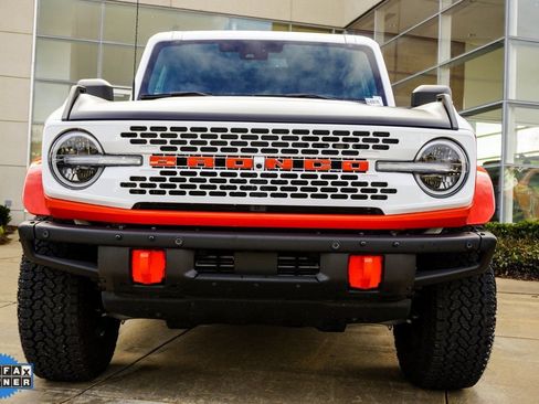 Used 2025 Ford Bronco Stroppe Edition AWD/4WD image 7