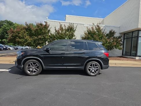 Used 2022 Honda Passport EX-L image 3