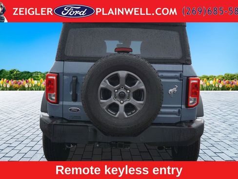 Used 2023 Ford Bronco Big Bend AWD/4WD image 4