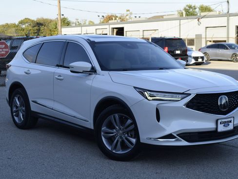 Used 2022 Acura MDX FWD image 8