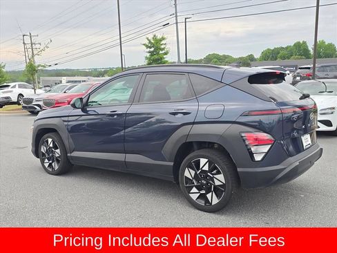 Certified 2024 Hyundai Kona SEL FWD image 5