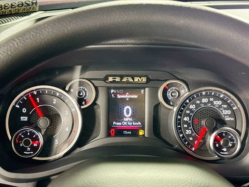 New 2026 RAM 3500 Tradesman AWD/4WD image 14