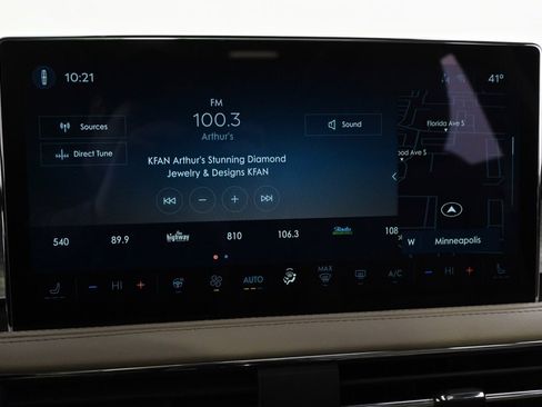 New 2026 Lincoln Corsair Premiere image 28