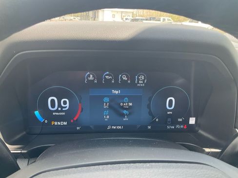 New 2026 Ford Ranger Lariat image 22