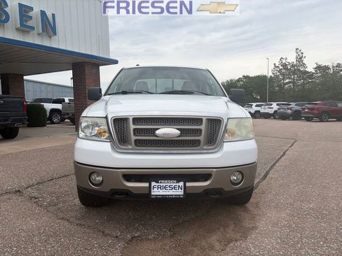 Used 2006 Ford F150 4x4 SuperCrew image 9