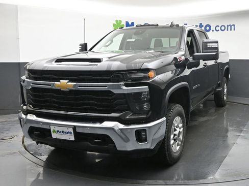 New 2026 Chevrolet Silverado 2500 LT w/ All Star Edition AWD/4WD image 20