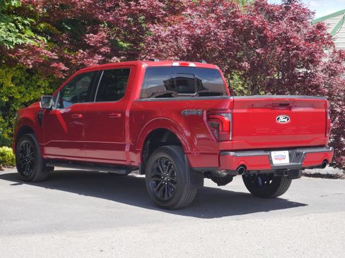 Certified 2025 Ford F150 Lariat AWD/4WD image 23