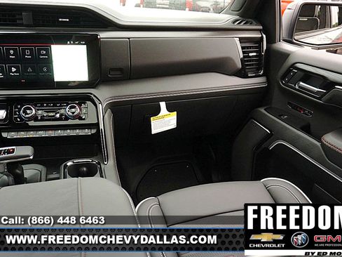 New 2026 GMC Sierra 1500 AT4X AWD/4WD image 38
