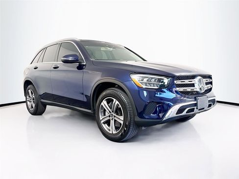 Used 2020 Mercedes-Benz GLC 300 4MATIC image 35
