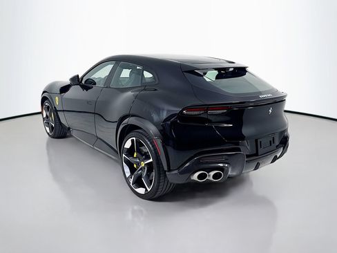Used 2025 Ferrari Purosangue AWD/4WD image 5