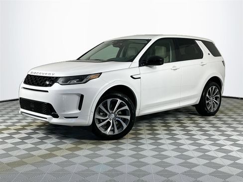 Used 2025 Land Rover Discovery Sport S image 1