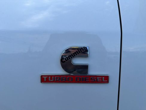 Used 2022 RAM 3500 Tradesman AWD/4WD image 19