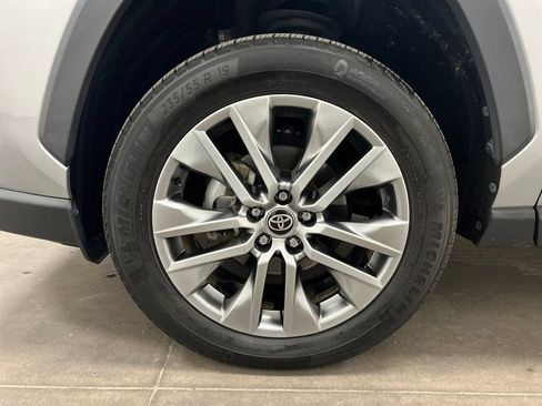 Used 2023 Toyota RAV4 Limited AWD/4WD image 28