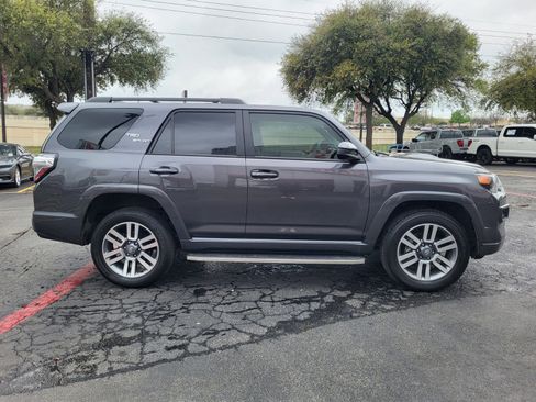 Used 2023 Toyota 4Runner TRD Sport AWD/4WD image 3