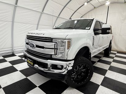 Used 2019 Ford F250 Lariat w/ Lariat Ultimate Package