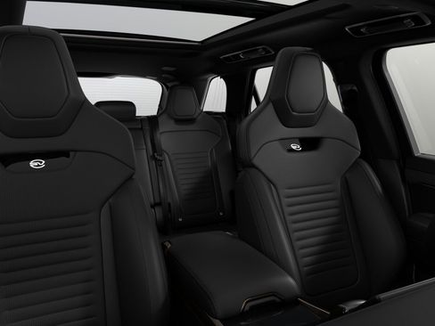 New 2027 Land Rover Range Rover Sport SV AWD/4WD image 6