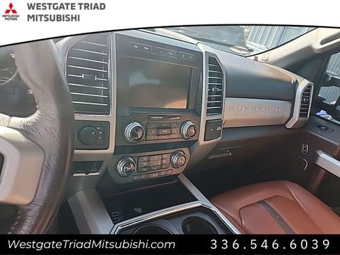 Used 2019 Ford F250 King Ranch w/ King Ranch Ultimate Package image 14