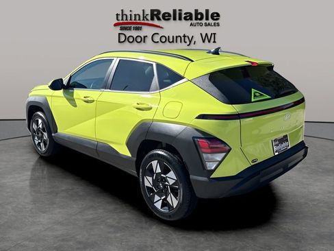 Used 2025 Hyundai Kona SEL AWD/4WD image 3