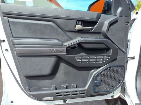 Certified 2024 Toyota Tacoma TRD Sport w/ TRD Sport Upgrade Package image 17